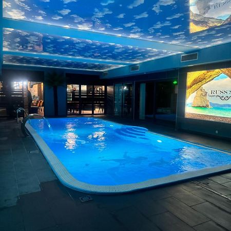 Russ Spa Mladenovac Buitenkant foto
