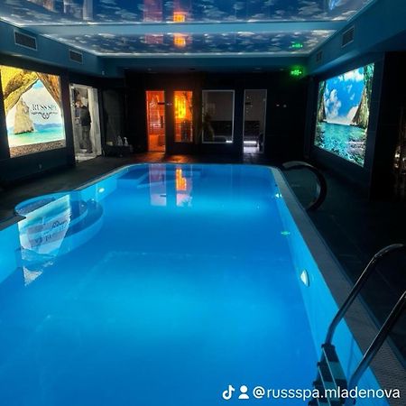 Russ Spa Mladenovac Buitenkant foto