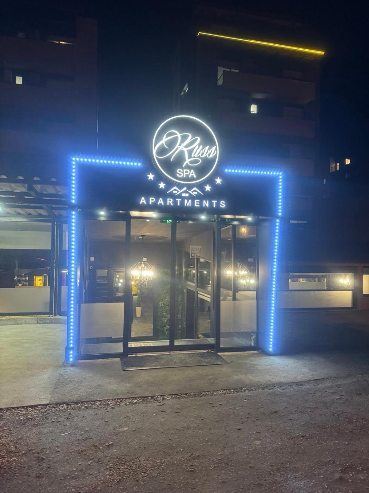 Russ Spa Mladenovac Buitenkant foto