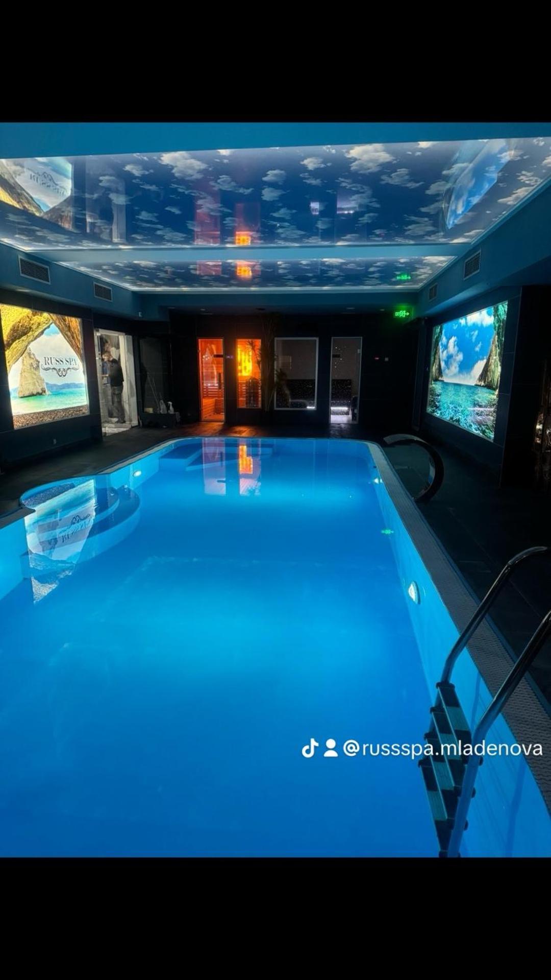 Russ Spa Mladenovac Buitenkant foto